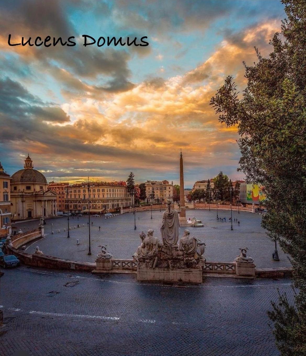 Lucens Domus Quartiere Trieste - Vicino Metro B1 - Apartamento