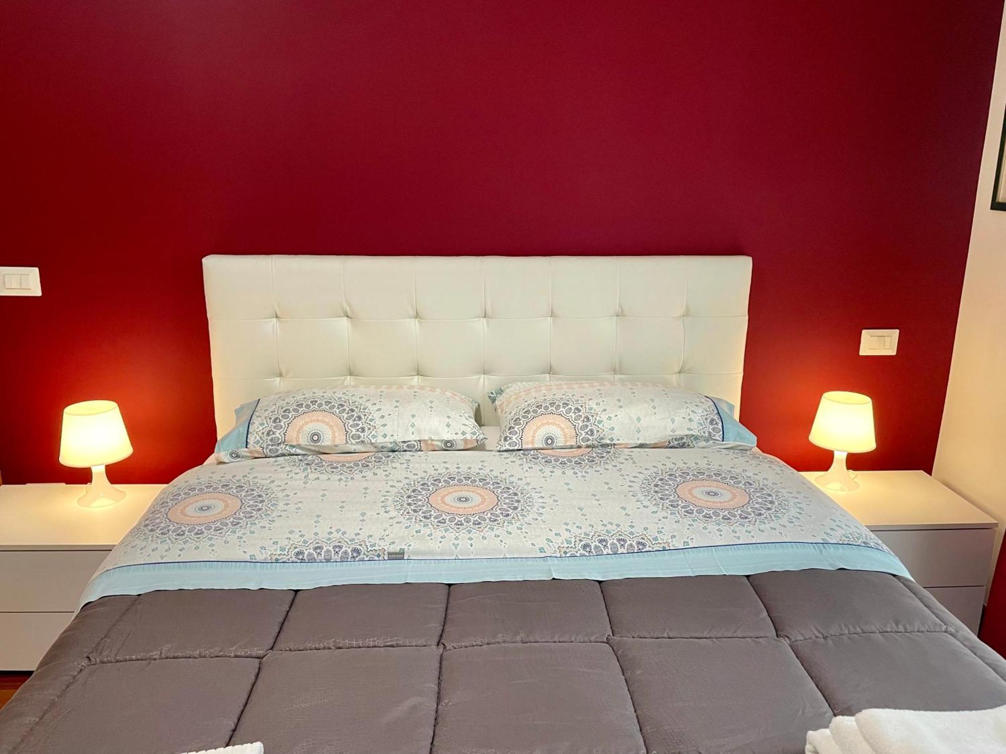 Apartamento Lucens Domus Quartiere Trieste - Vicino Metro B1 -