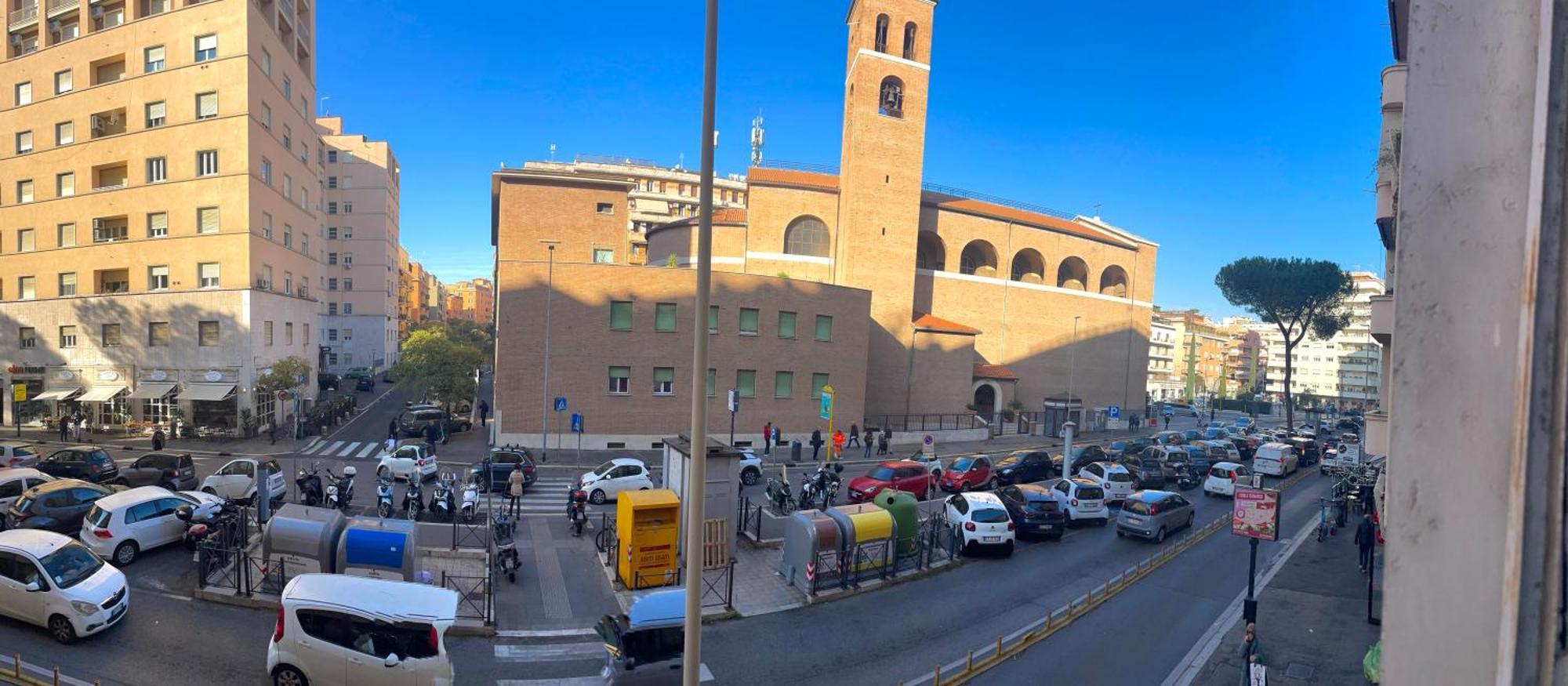 Lucens Domus Quartiere Trieste - Vicino Metro B1 - * Roma