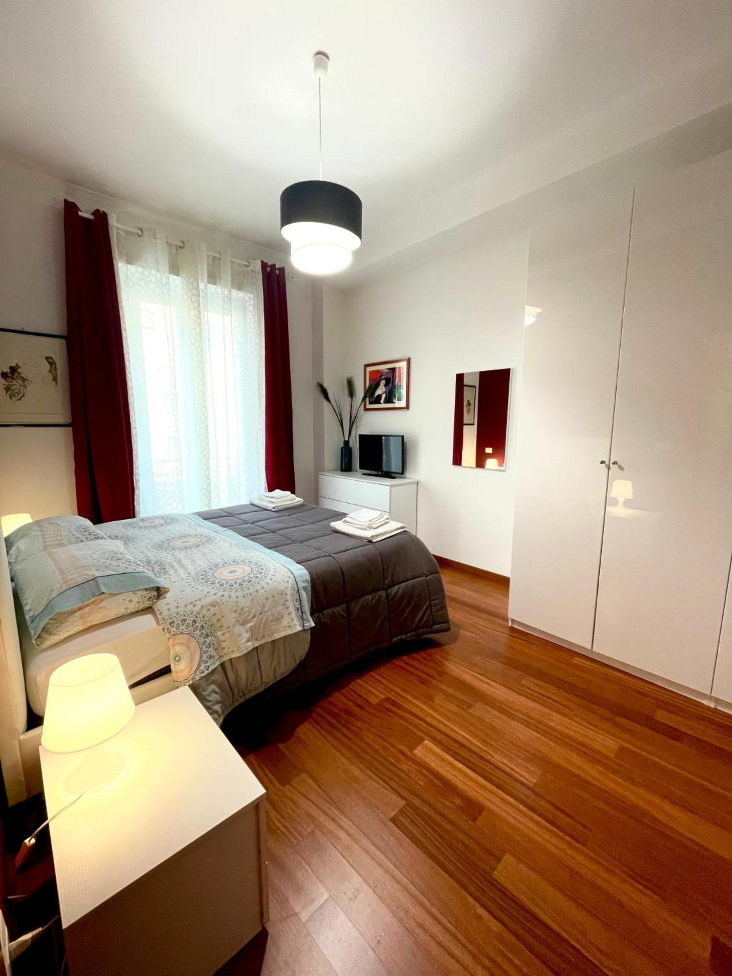 Apartamento Lucens Domus Quartiere Trieste - Vicino Metro B1 - *