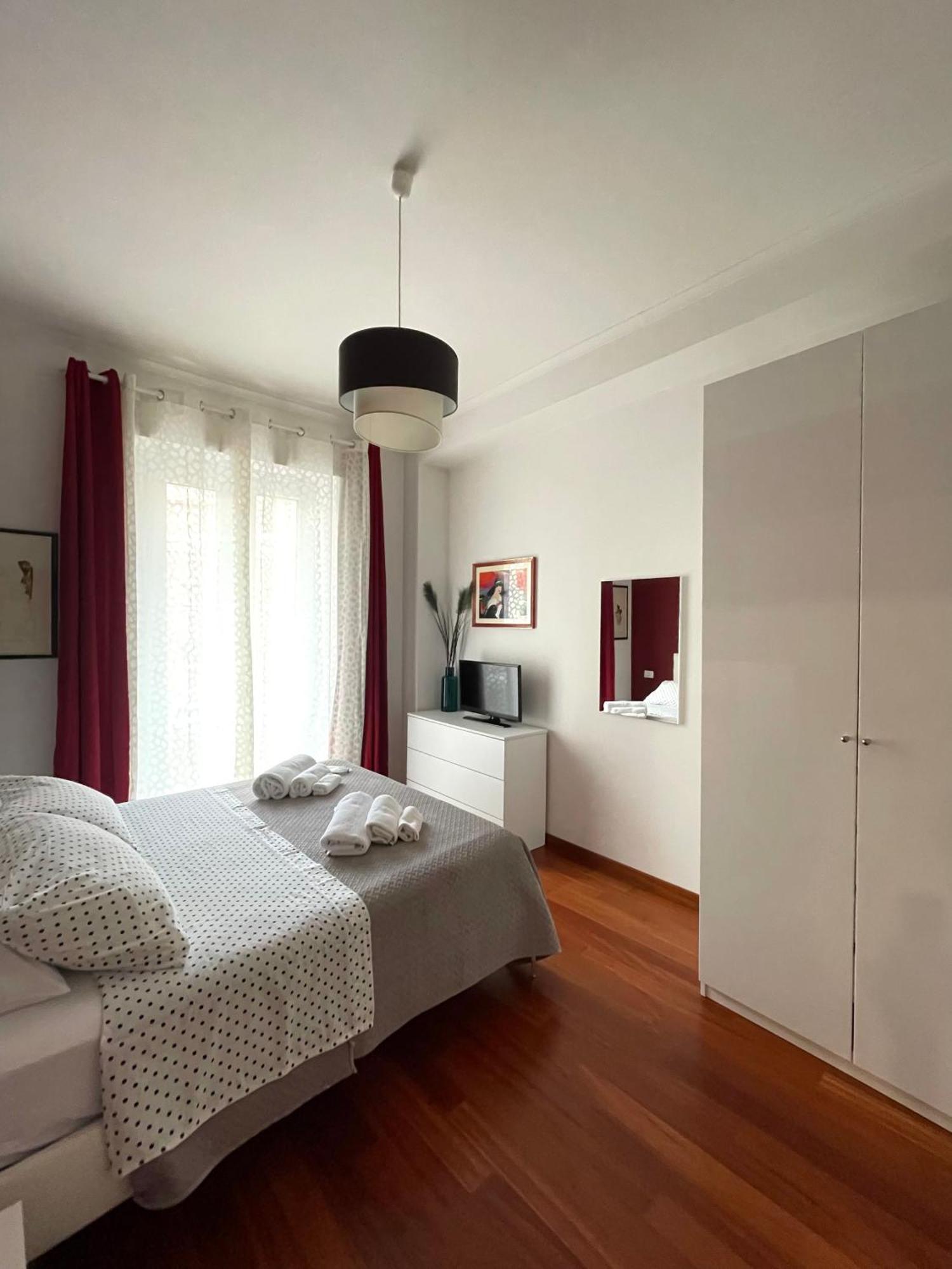 Apartamento Lucens Domus Quartiere Trieste - Vicino Metro B1 - *