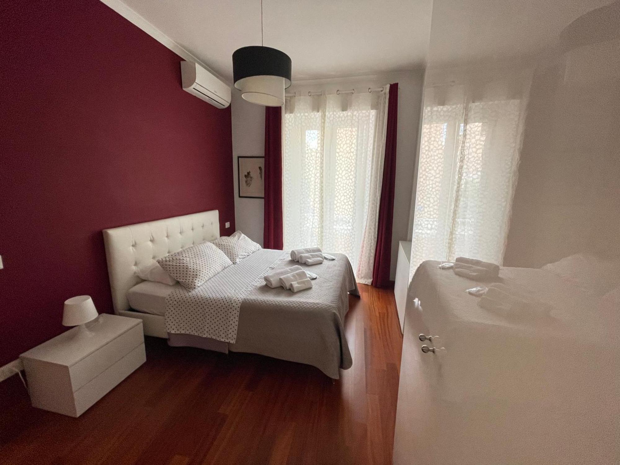 Lucens Domus Quartiere Trieste - Vicino Metro B1 - Apartamento Roma