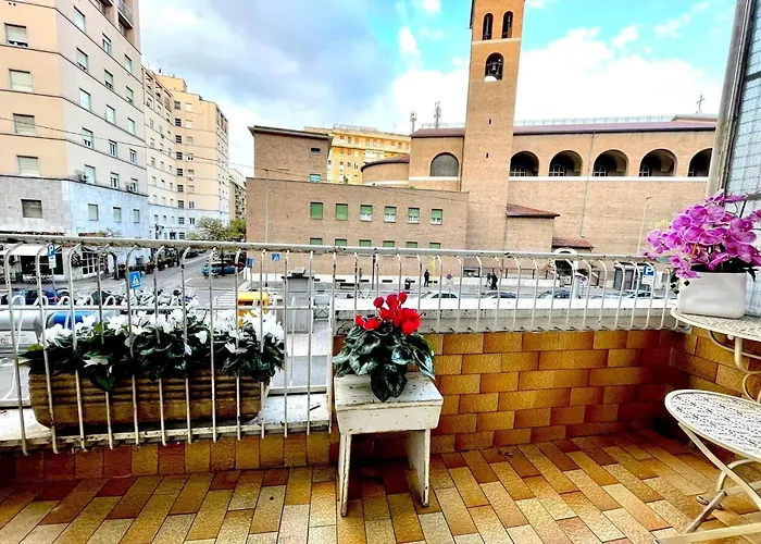 Lucens Domus Appartamento Roma Quartiere Trieste - Vicino Metro B1 -